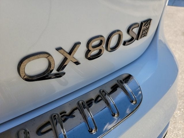 2026 INFINITI QX80 SPORT