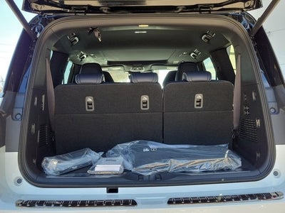 2026 INFINITI QX80 SPORT