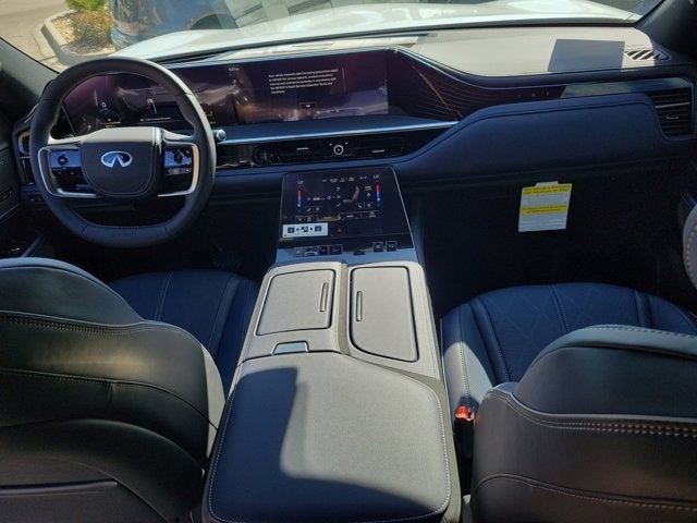 2026 INFINITI QX80 SPORT