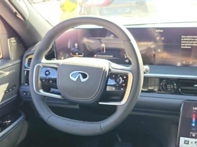 2026 INFINITI QX80 SPORT