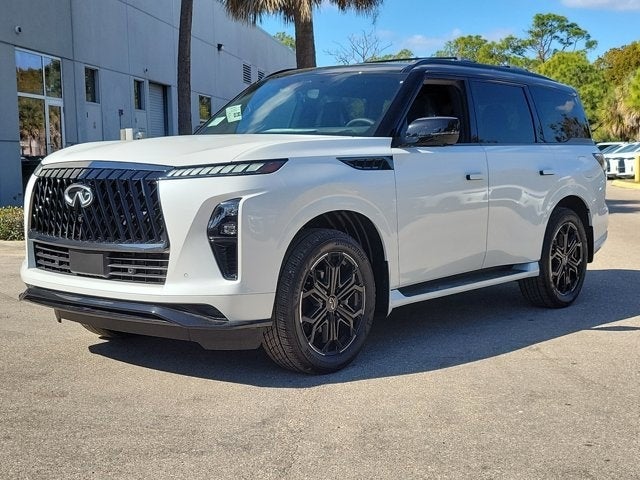 2026 INFINITI QX80 SPORT