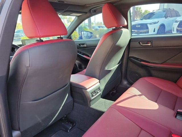 2024 Lexus IS 350 F SPORT