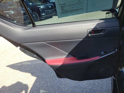 2024 Lexus IS 350 F SPORT