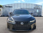2024 Lexus IS 350 F SPORT