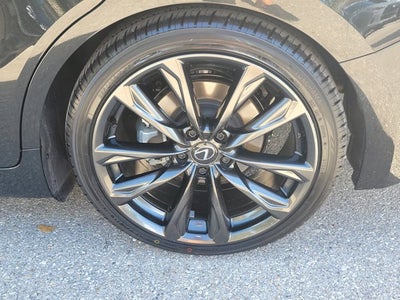 2024 Lexus IS 350 F SPORT