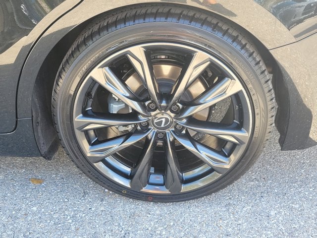 2024 Lexus IS 350 F SPORT