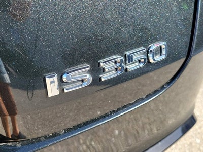 2024 Lexus IS 350 F SPORT