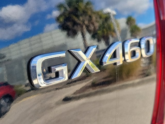 2022 Lexus GX 460