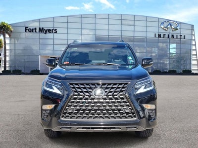 2022 Lexus GX 460