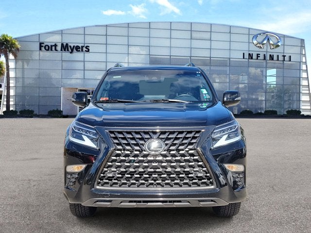 2022 Lexus GX 460