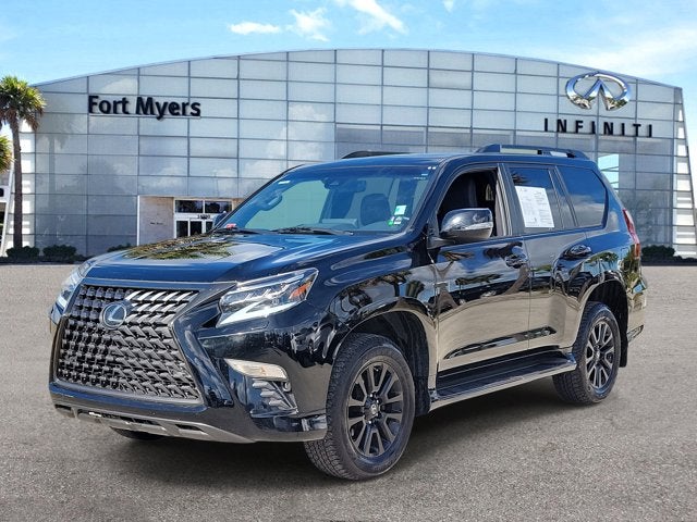 2022 Lexus GX 460