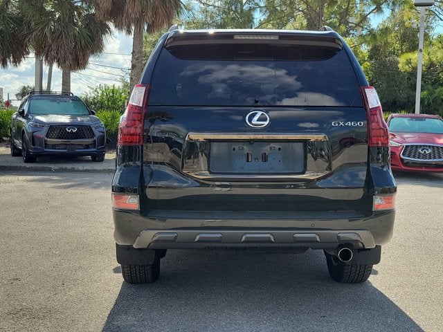 2022 Lexus GX 460