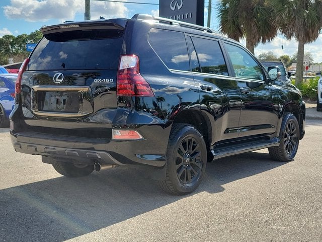 2022 Lexus GX 460