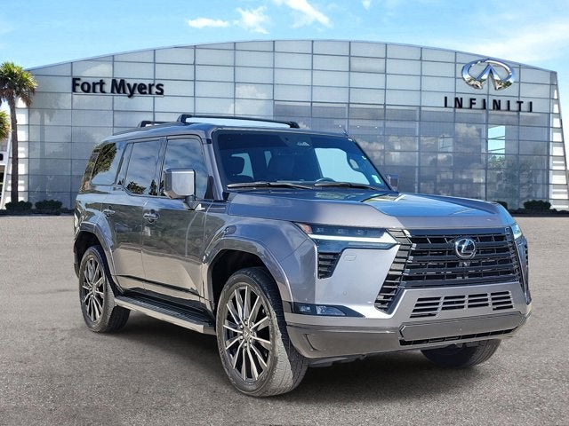 2024 Lexus GX 550 Luxury