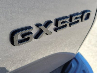 2024 Lexus GX 550 Luxury