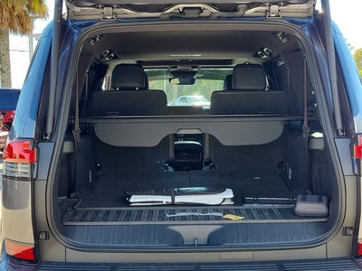 2024 Lexus GX 550 Luxury