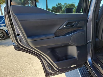 2024 Lexus GX 550 Luxury