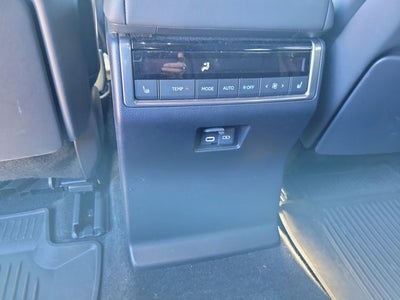 2024 Lexus GX 550 Luxury