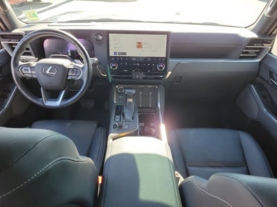 2024 Lexus GX 550 Luxury