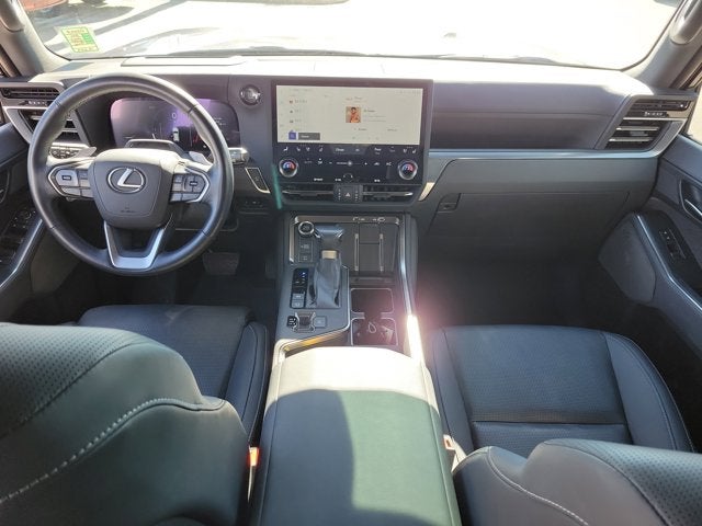 2024 Lexus GX 550 Luxury