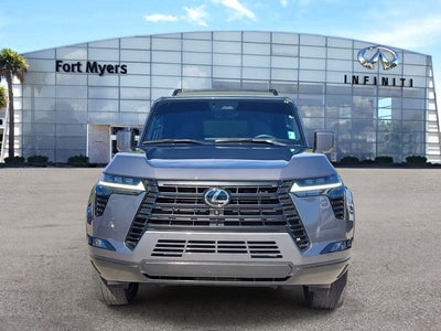 2024 Lexus GX 550 Luxury
