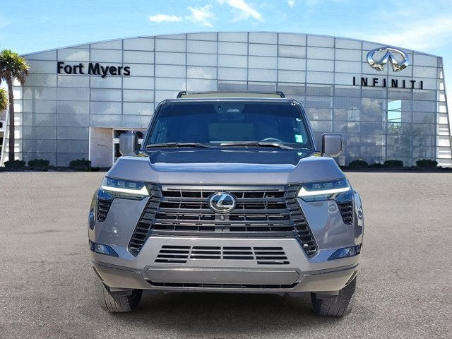 2024 Lexus GX 550 Luxury