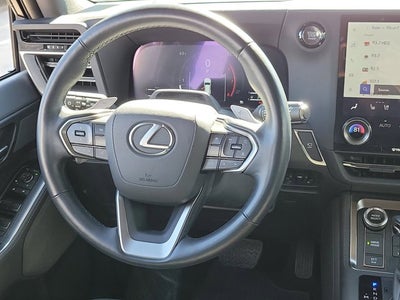 2024 Lexus GX 550 Luxury