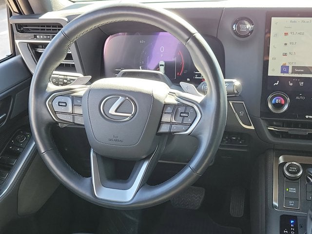 2024 Lexus GX 550 Luxury