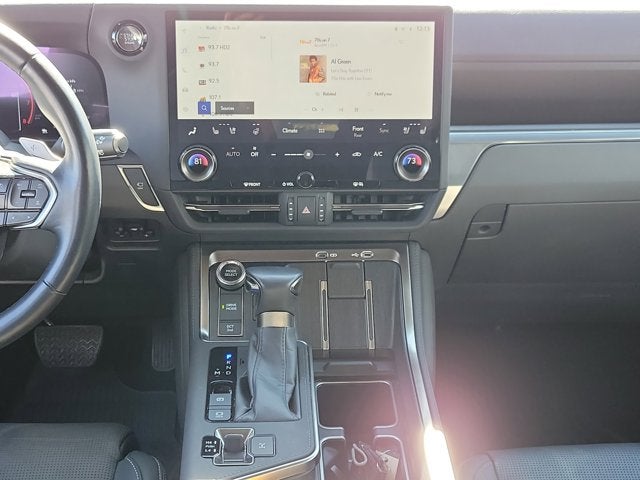 2024 Lexus GX 550 Luxury