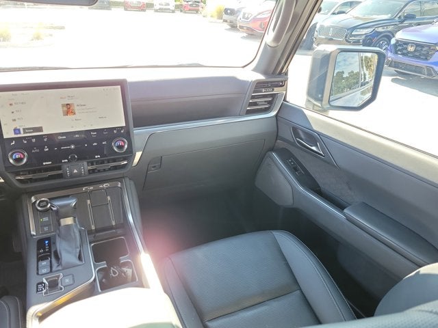 2024 Lexus GX 550 Luxury