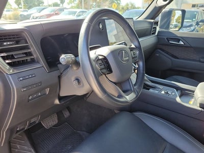 2024 Lexus GX 550 Luxury