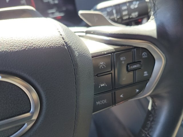 2024 Lexus GX 550 Luxury