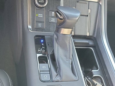 2024 Lexus GX 550 Luxury