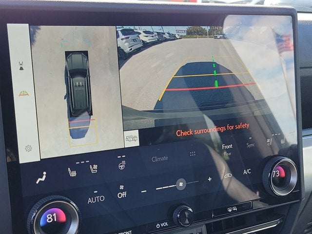 2024 Lexus GX 550 Luxury