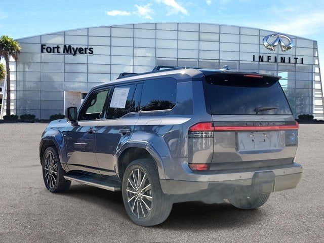 2024 Lexus GX 550 Luxury