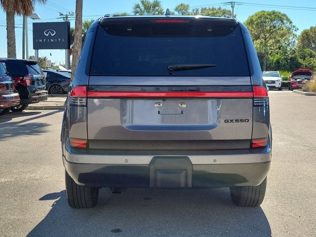 2024 Lexus GX 550 Luxury