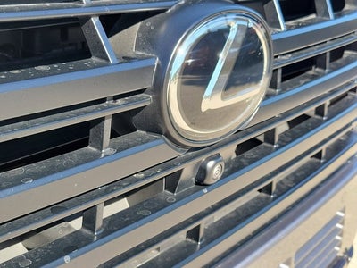 2024 Lexus GX 550 Luxury