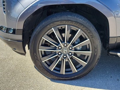 2024 Lexus GX 550 Luxury