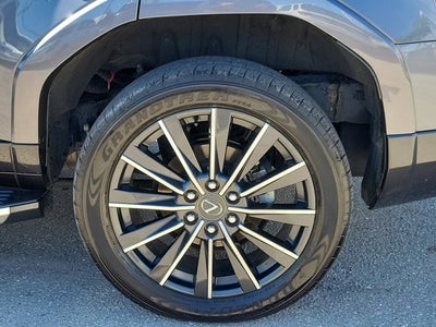 2024 Lexus GX 550 Luxury