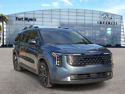 2025 Kia Carnival SX Prestige