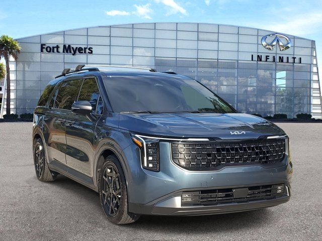 2025 Kia Carnival SX Prestige