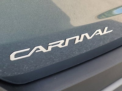 2025 Kia Carnival SX Prestige