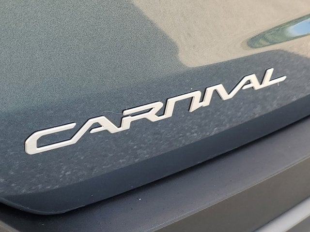 2025 Kia Carnival SX Prestige