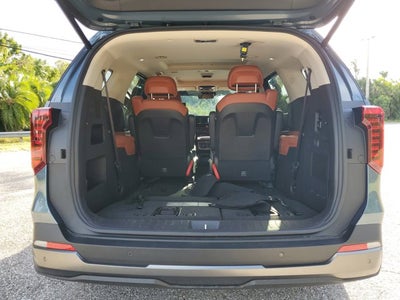 2025 Kia Carnival SX Prestige