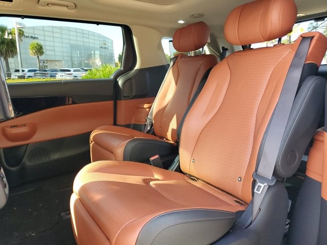 2025 Kia Carnival SX Prestige