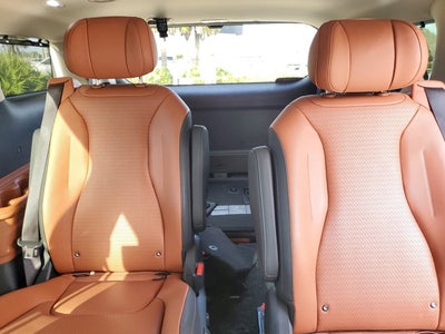 2025 Kia Carnival SX Prestige
