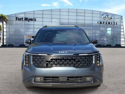 2025 Kia Carnival SX Prestige