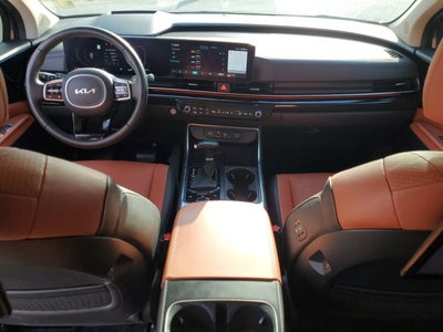 2025 Kia Carnival SX Prestige