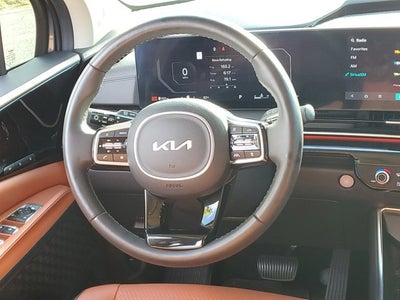 2025 Kia Carnival SX Prestige