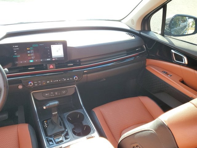 2025 Kia Carnival SX Prestige
